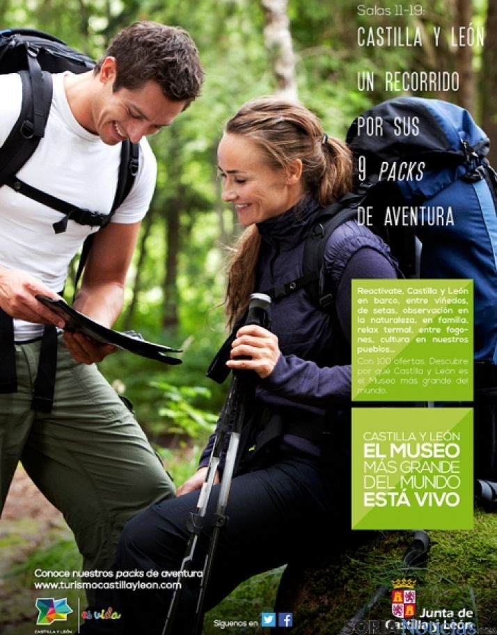 Campaña turismo rural