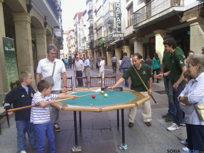 Imagen de la anterior jornada