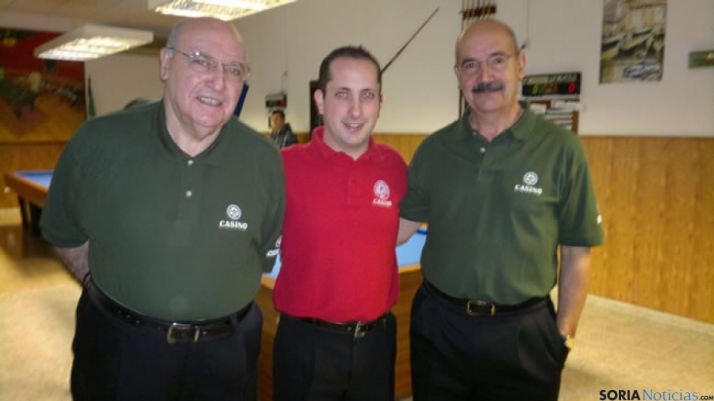 Bravo, Cortés y Camarero