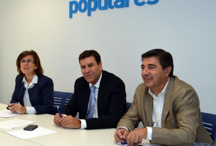 Feranánez Carriedo en Soria