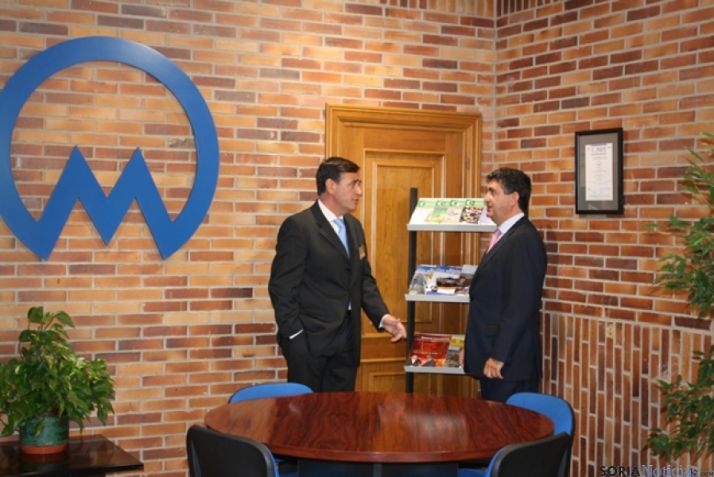 Imagen de la visista