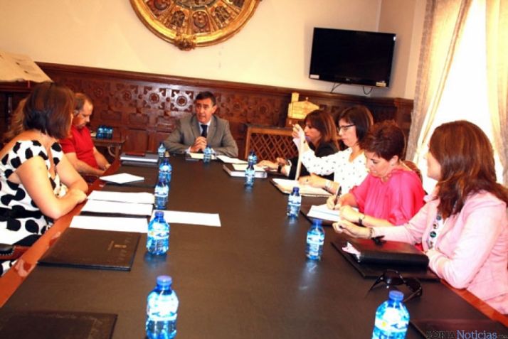 Técnicos de dinamización económica