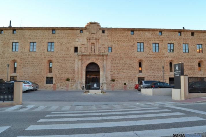 Hotel Termal de El Burgo