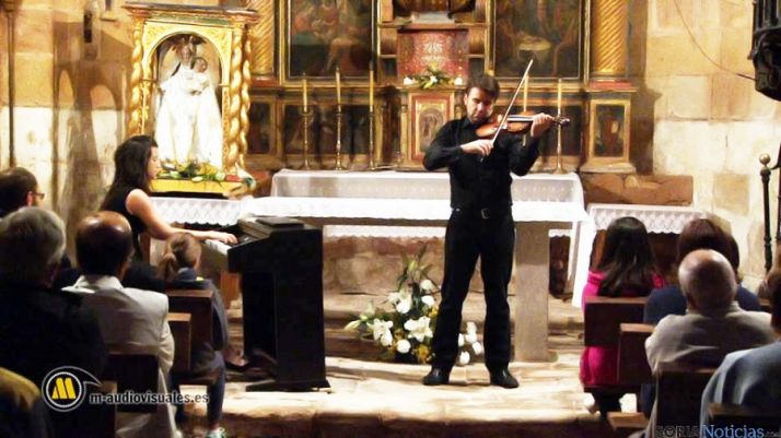 Concierto Fuensaúco 6-9-13