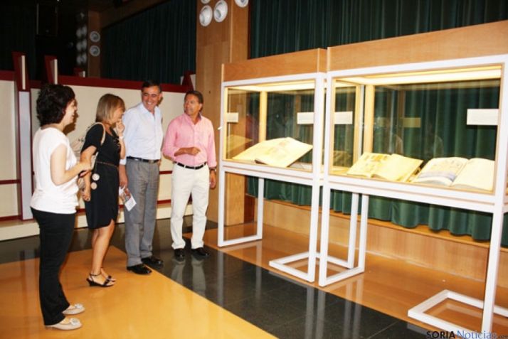 Exposición Los orígenes del español