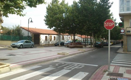 Calle Albacete