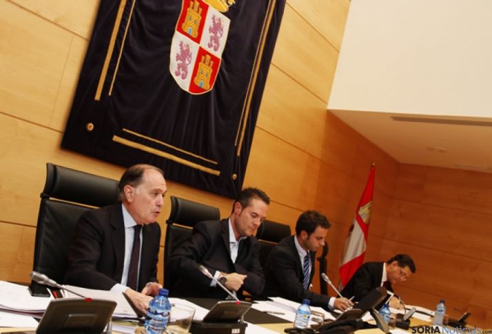Comparecencia Tomás Villanueva