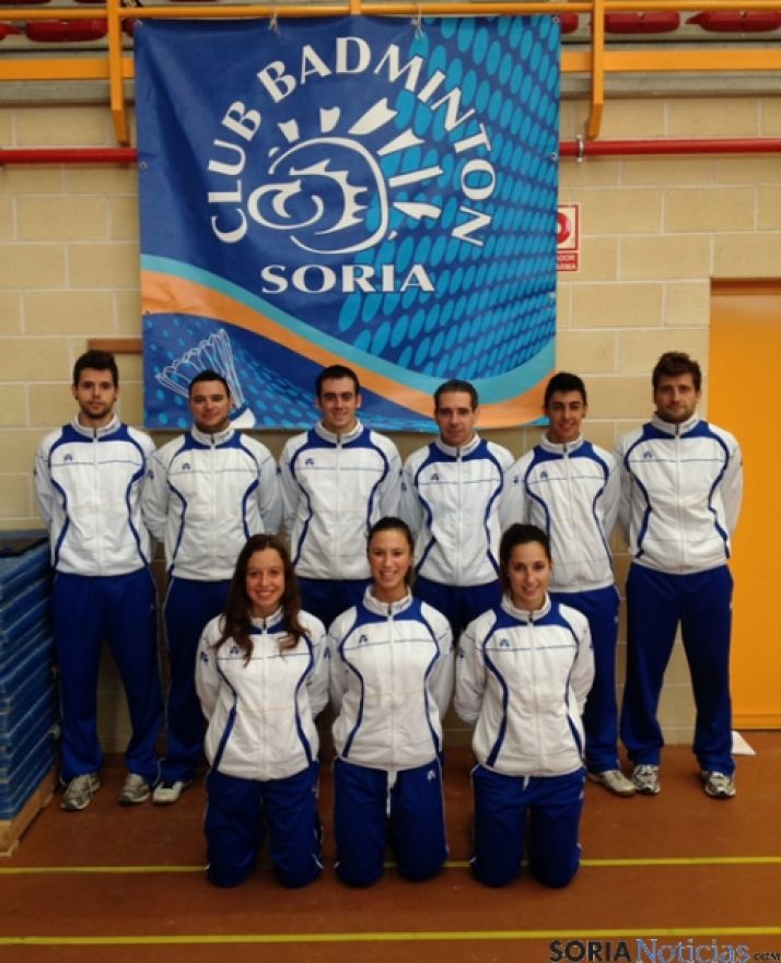 Club Badminton Soria