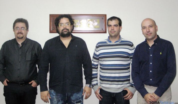 Junta directiva de AISO