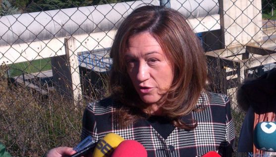 María José Heredia es la subdelegada del Gobierno en Soria.