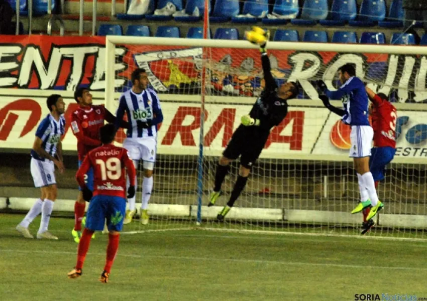 Numancia-Ponferradina