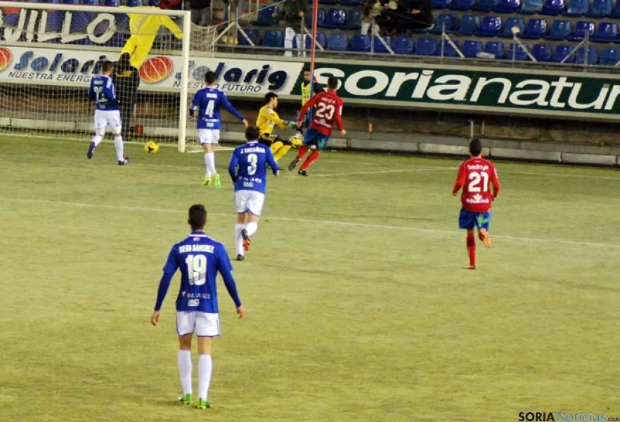 Numancia-Ponferradina