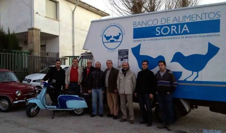 La asociación consigue dona 340 kilos.