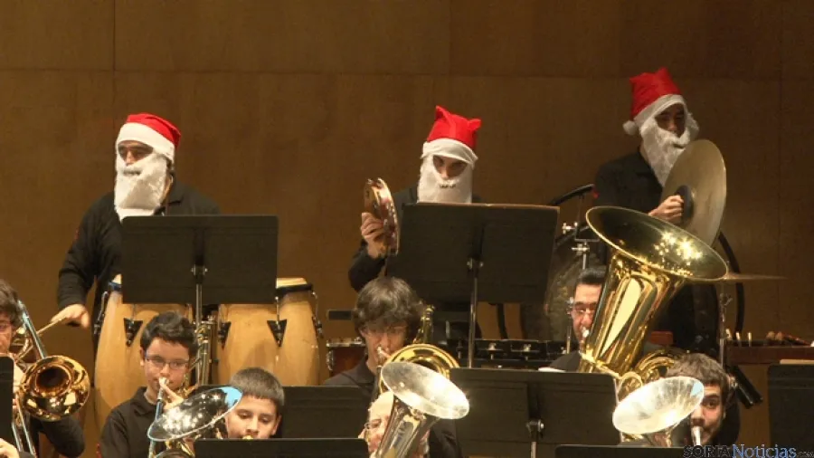 Concierto de Navidad/M-Audiovisuales
