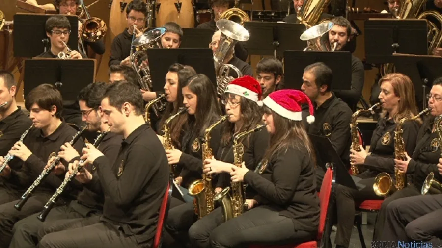Concierto de Navidad/M-Audiovisuales