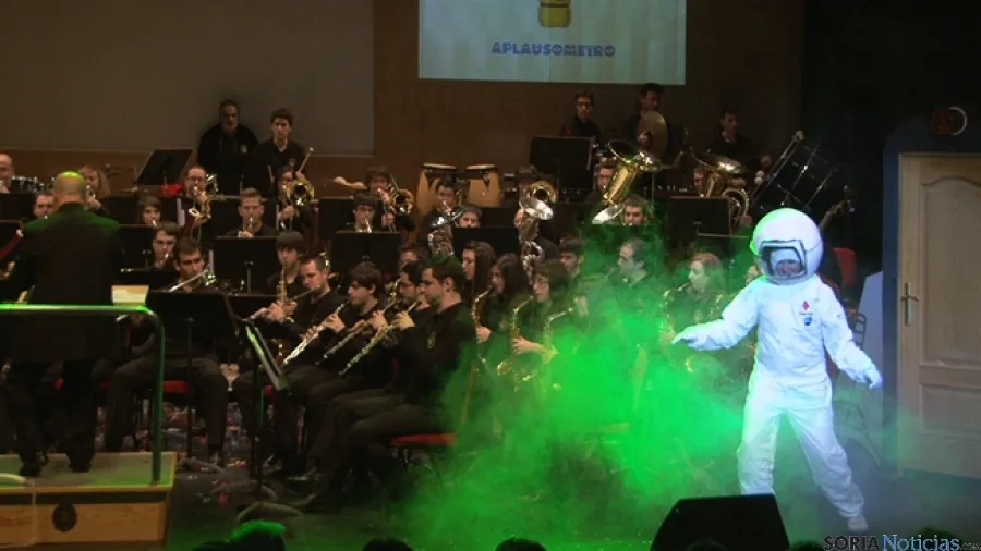 Concierto de Navidad/M-Audiovisuales