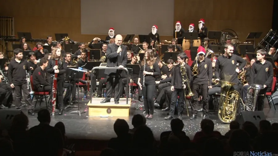 Concierto de Navidad/M-Audiovisuales