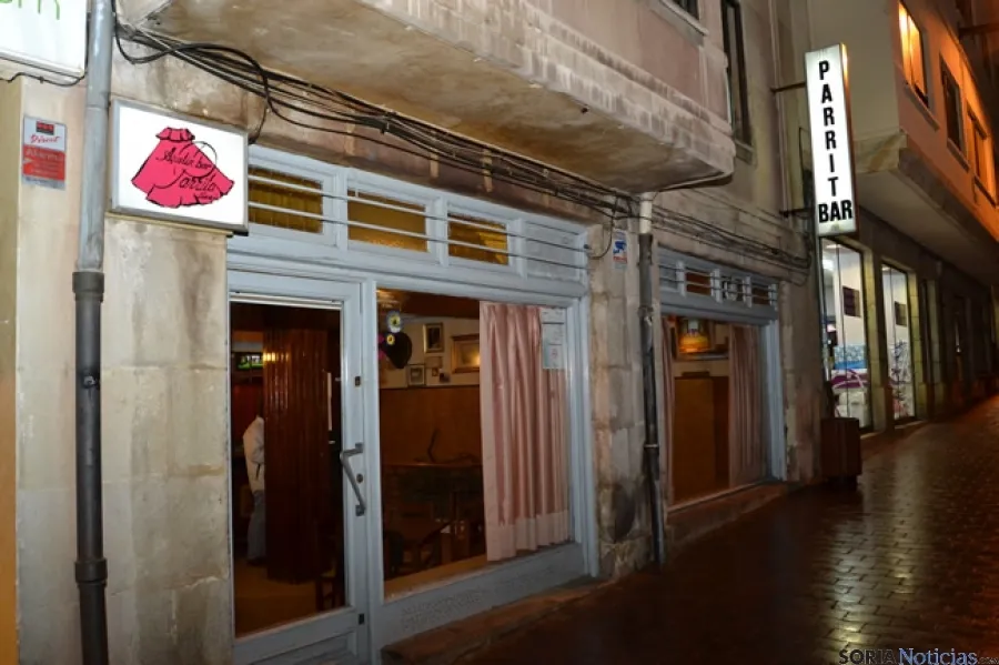 Bar Parrita