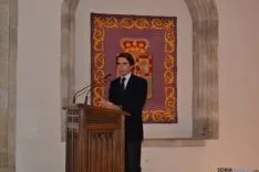 Aznar en Soria