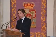 Aznar en Soria