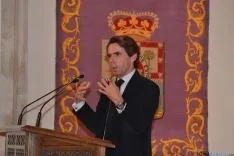 Aznar en Soria