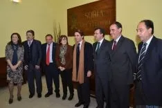 Aznar en Soria
