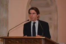 Aznar en Soria