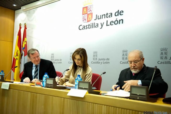 Firma del acuerdo