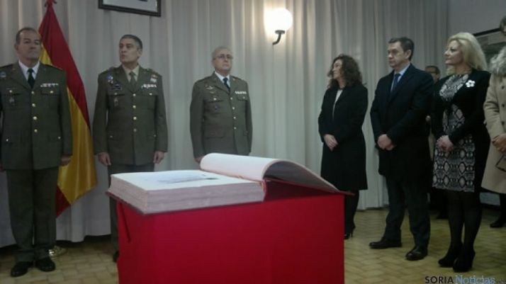 Toma de posesión