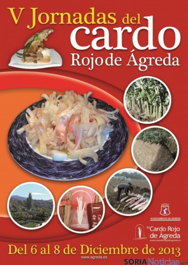 Cartel de las Jornadas