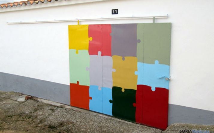 Obra El puzzle