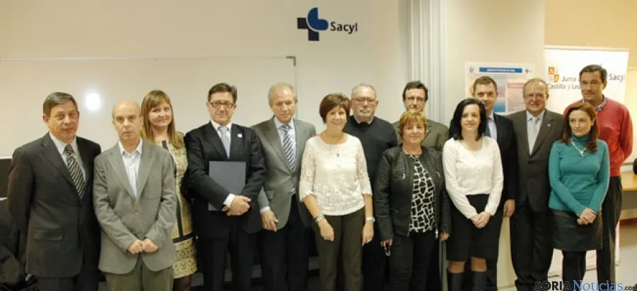 Premios Gerencia de Sacyl de Soria 2013
