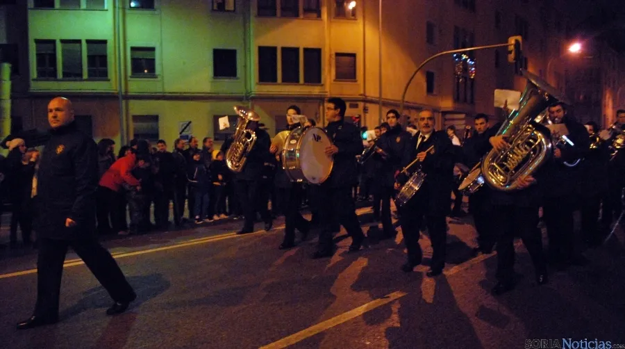 Cabalgata 2014 Soria
