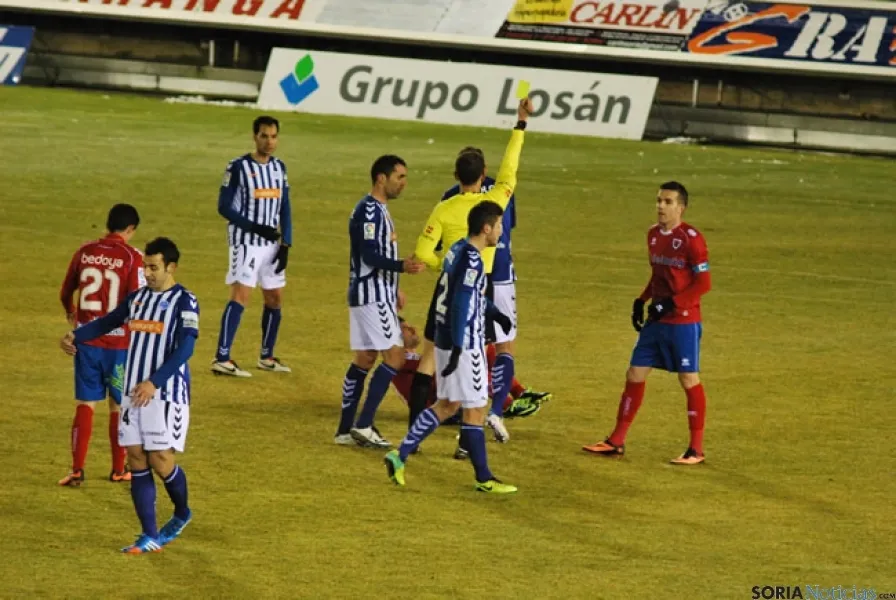 Numancia-Alavés