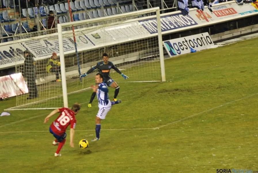 Numancia-Alavés