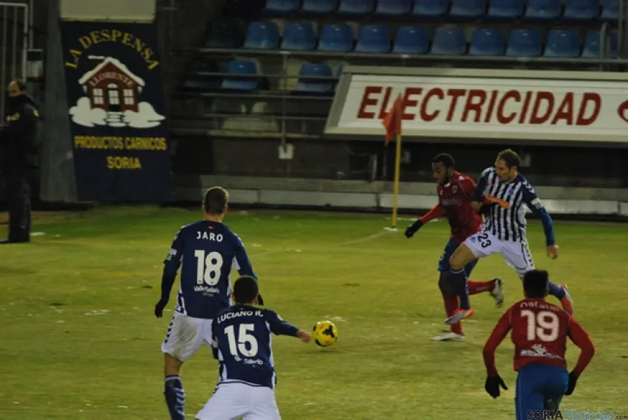 Numancia-Alavés