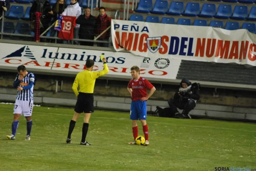 Numancia-Alavés