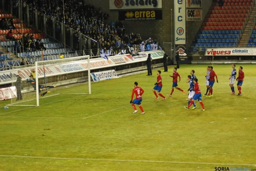 Numancia-Alavés