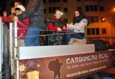 Cabalgata 2014 Soria. / SN