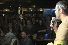 Noche de comedia/M-Audiovisuales