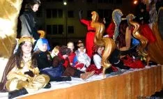 Cabalgata 2014 Soria. / SN