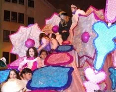 Cabalgata 2014 Soria. / SN