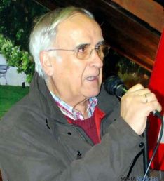 Eduardo Lallana, presidente de Tierra sin Males. 