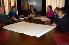 Instante de la reunión