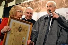Título de matancero de Jesús Borque
