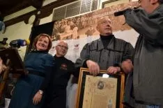 Pepe Sanz también recibió el título de  matancero