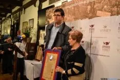 Título de matancero de  Francisco Argiles