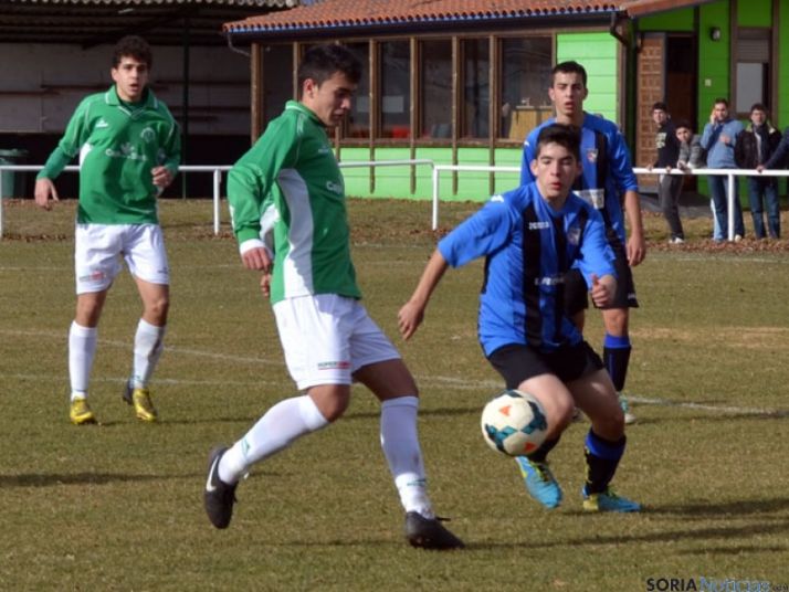 El San José trabajó para mantener el empate