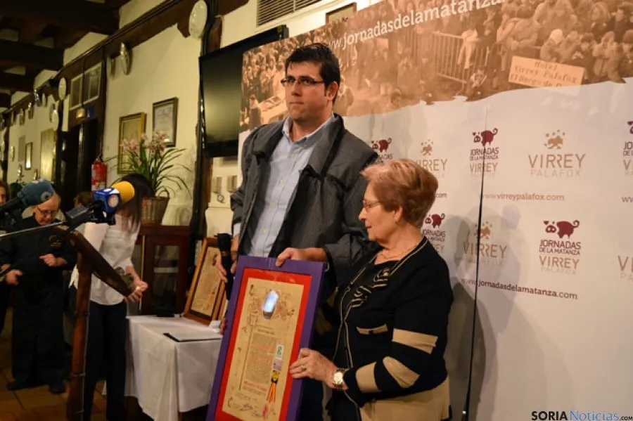 Título de matancero de  Francisco Argiles