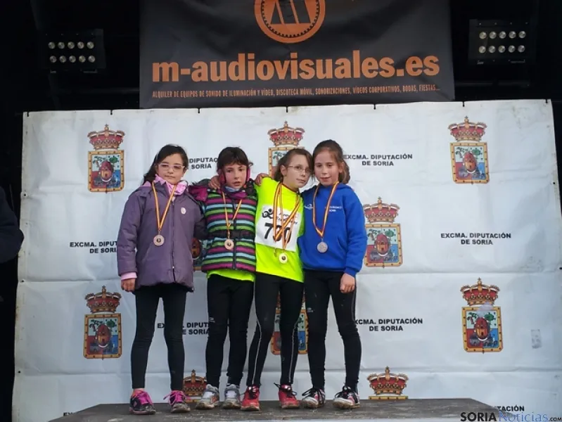 Pódium/M-Audiovisuales